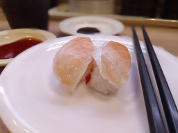お寿司その１：「一眼レフ」モード