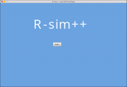 R-sim++ 01