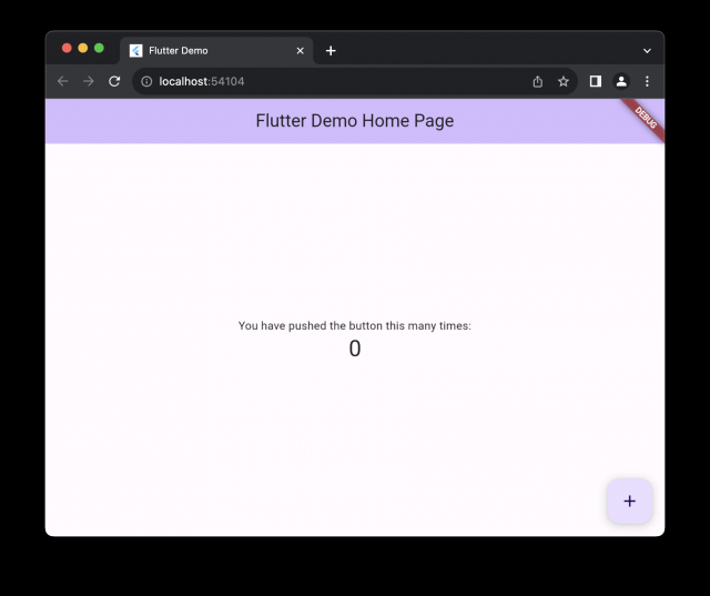 flutter-demo-web
